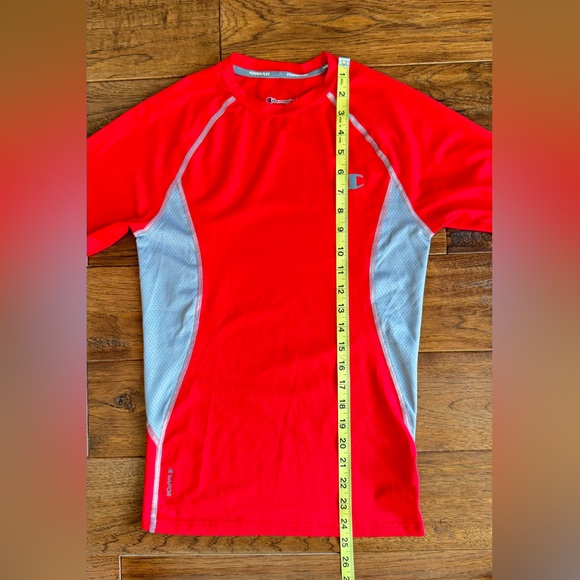 CHAMPION Compression Long Sleeve Tee size XS - Picture 4 of 6